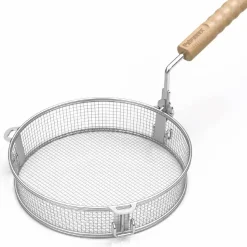 Petromax Frying Basket Stainless Steel