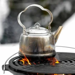 Petromax Tea Kettle 0,8 L Stainless Steel