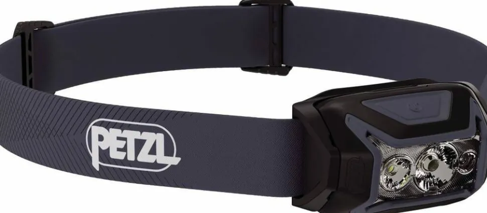 Petzl Actik® Black