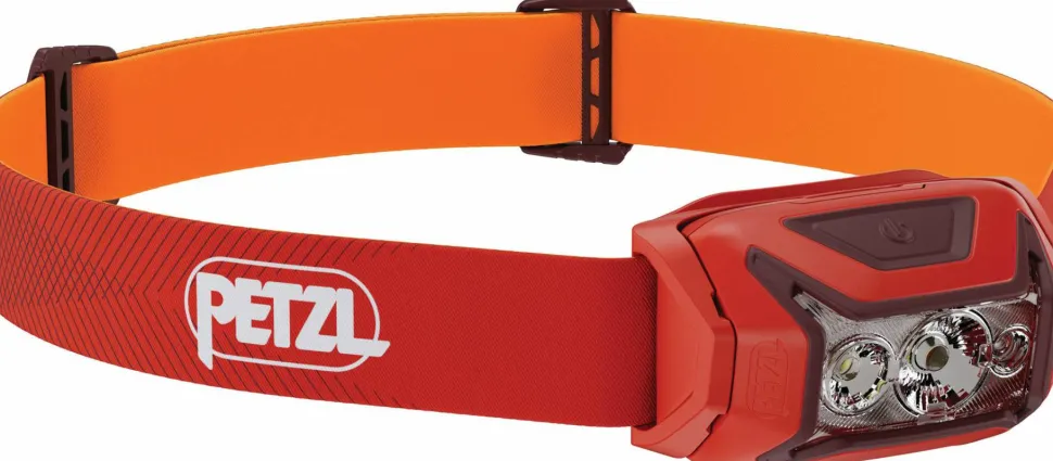 Petzl Actik® Red