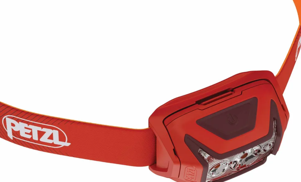 Petzl Actik® Red