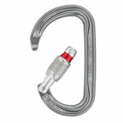 Petzl Am’D Screw-Lock Red