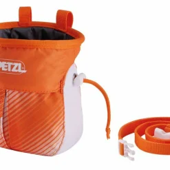 Petzl Sakapoche Orange White