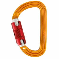 Petzl SM'D Twist Lock Carabiner Nocolour