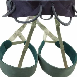 Petzl Unisex Sama Dark Gray