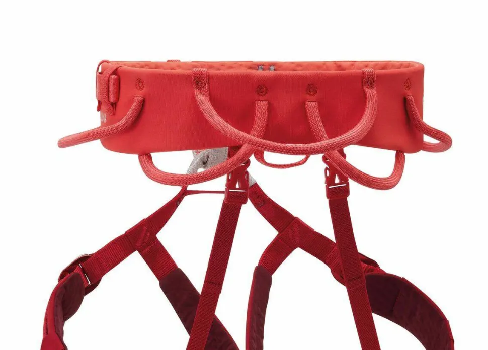 Petzl Women's Luna Coral Red