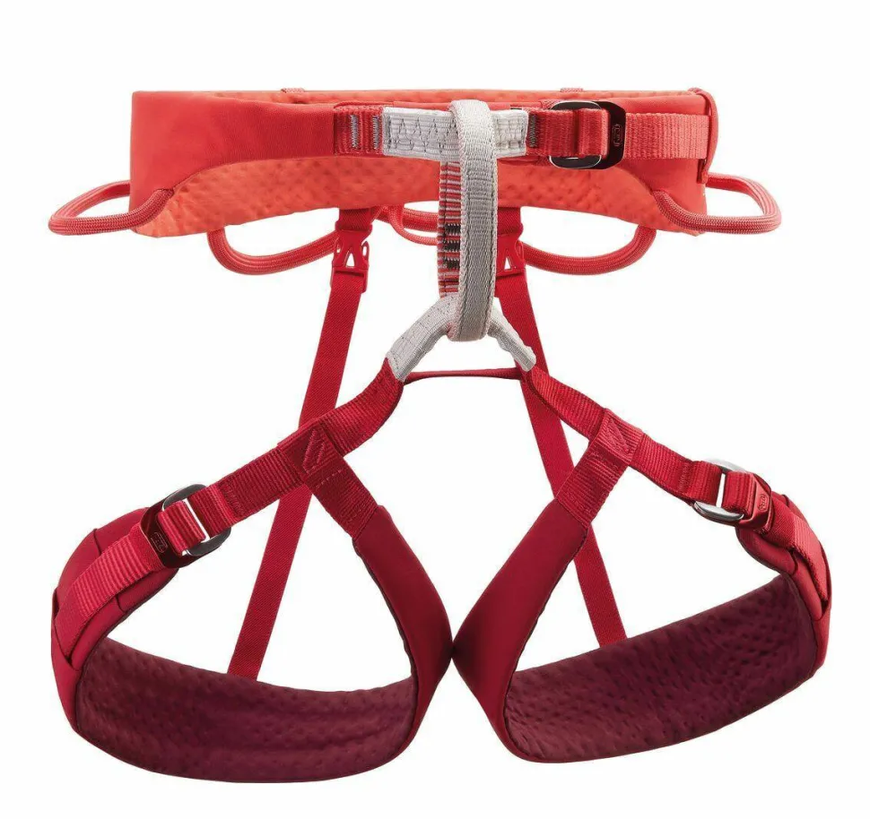 Petzl Women's Luna Coral Red