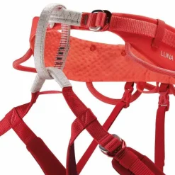 Petzl Women's Luna Coral Red