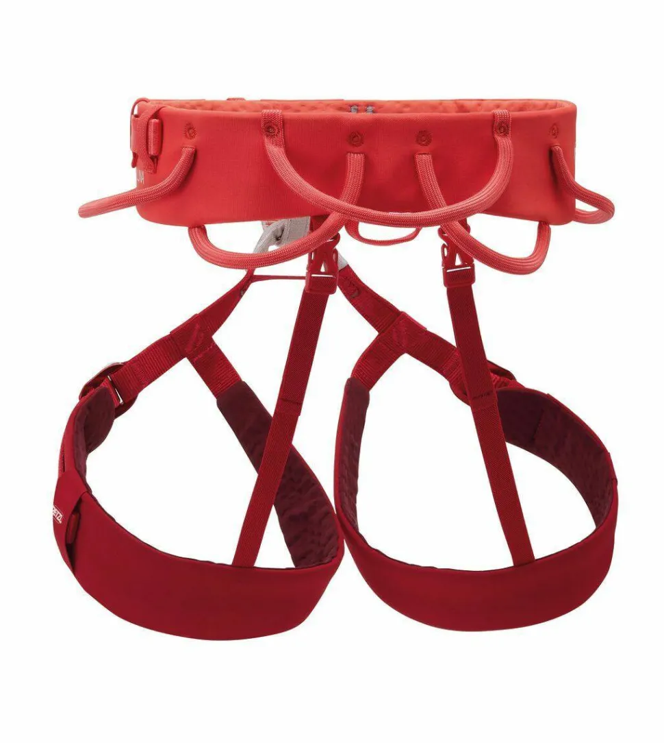 Petzl Women's Luna Coral Red