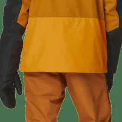 Picture Organic Clothing Men's Picture Object Jacket Black Honey Carrot