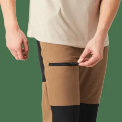 Picture Organic Clothing Men's Shooner Stretch Pants Partridge