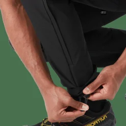 Picture Organic Clothing Men's Shooner Stretch Pants Black