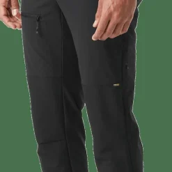 Picture Organic Clothing Men's Shooner Stretch Pants Black