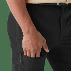 Picture Organic Clothing Men's Shooner Stretch Pants Black