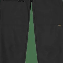 Picture Organic Clothing Men's Shooner Stretch Pants Black