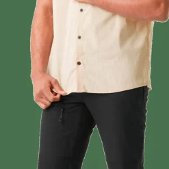 Picture Organic Clothing Men's Shooner Stretch Pants Black