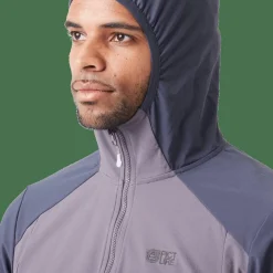 Picture Organic Clothing Men's Outif Softshell Jacket Excalibur