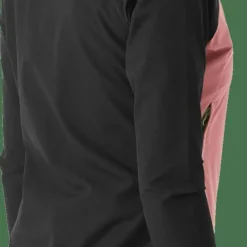 Picture Organic Clothing Women's Outif Softshell Jacket Mauve Orchid