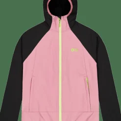 Picture Organic Clothing Women's Outif Softshell Jacket Mauve Orchid