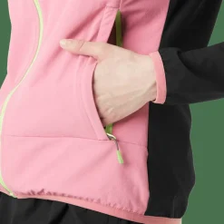 Picture Organic Clothing Women's Outif Softshell Jacket Mauve Orchid
