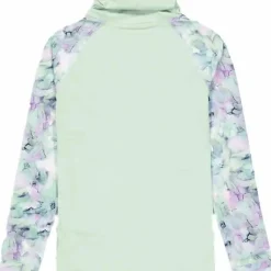 Picture Organic Clothing Pagaya Fleece Blurry Water Silt Gre