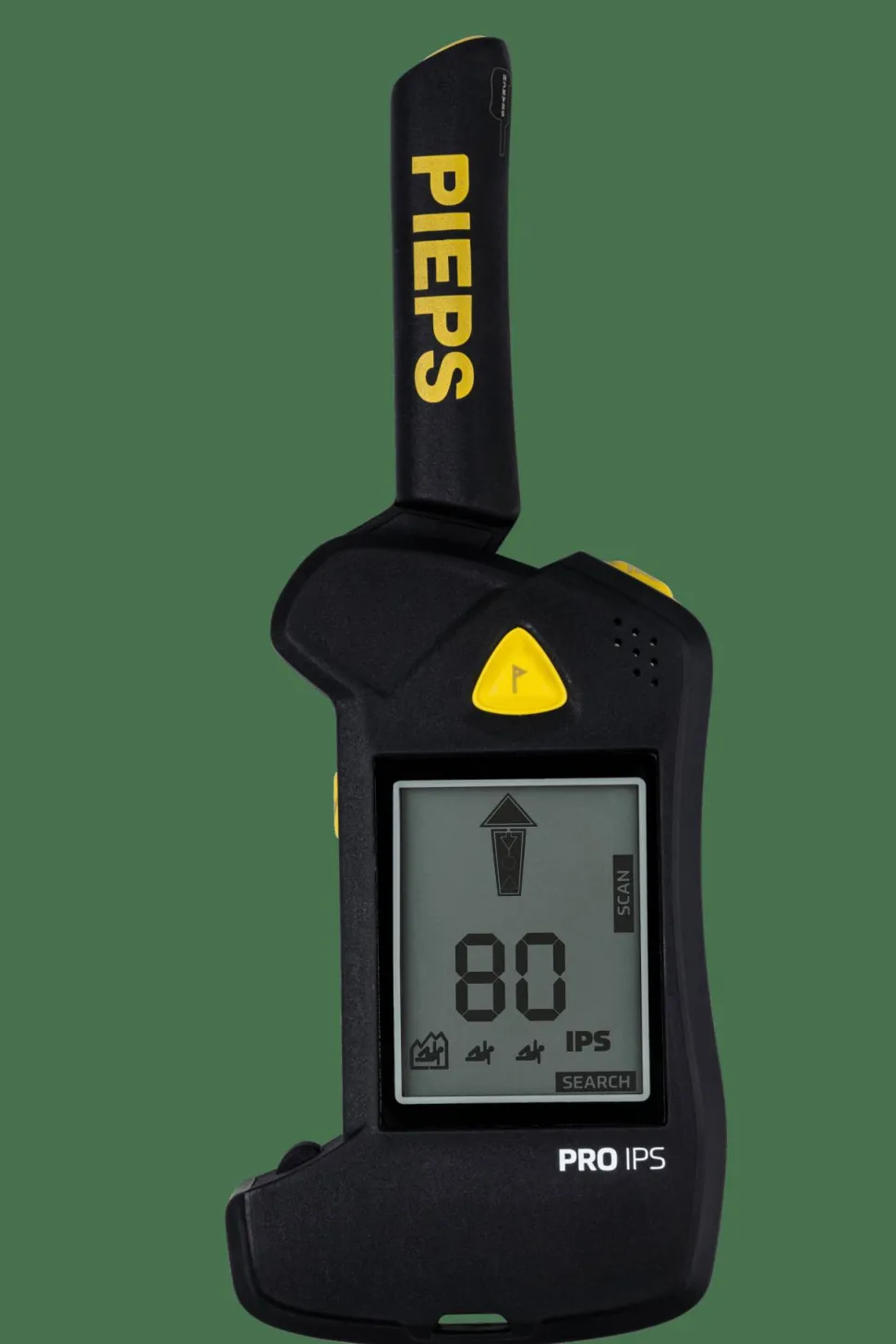 PIEPS Pieps Set Pro IPS Black