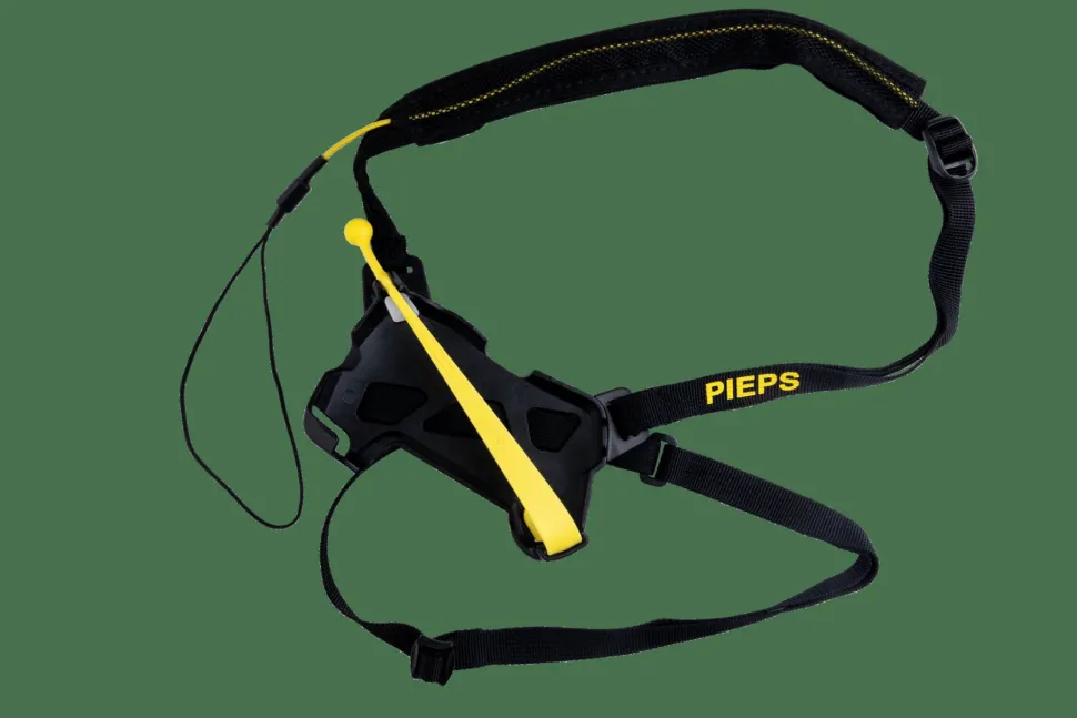 PIEPS Pieps Set Pro IPS Black