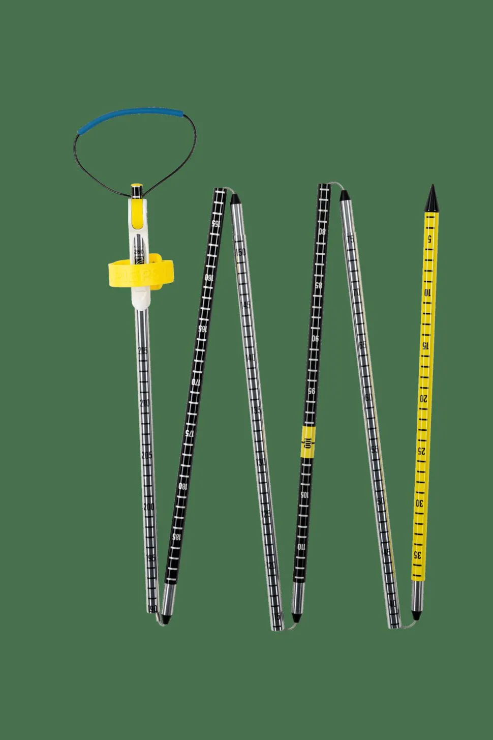 PIEPS Pieps Set Pro IPS Black