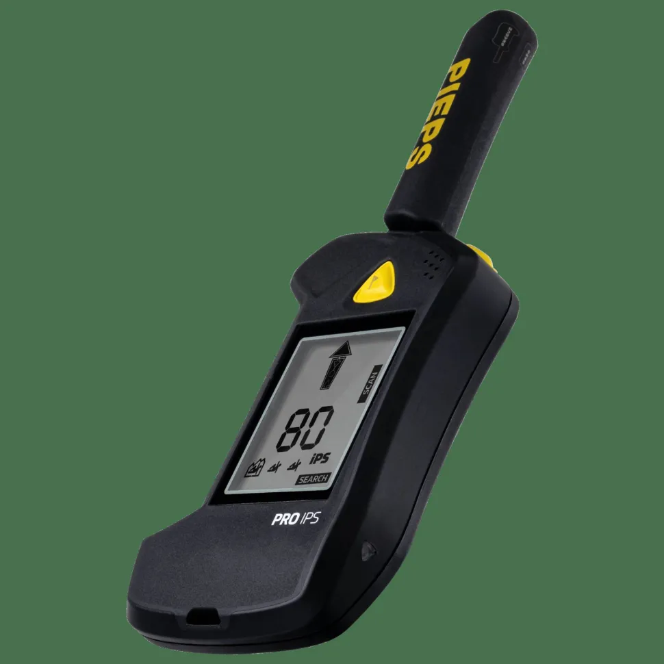 PIEPS Pieps Set Pro IPS Black