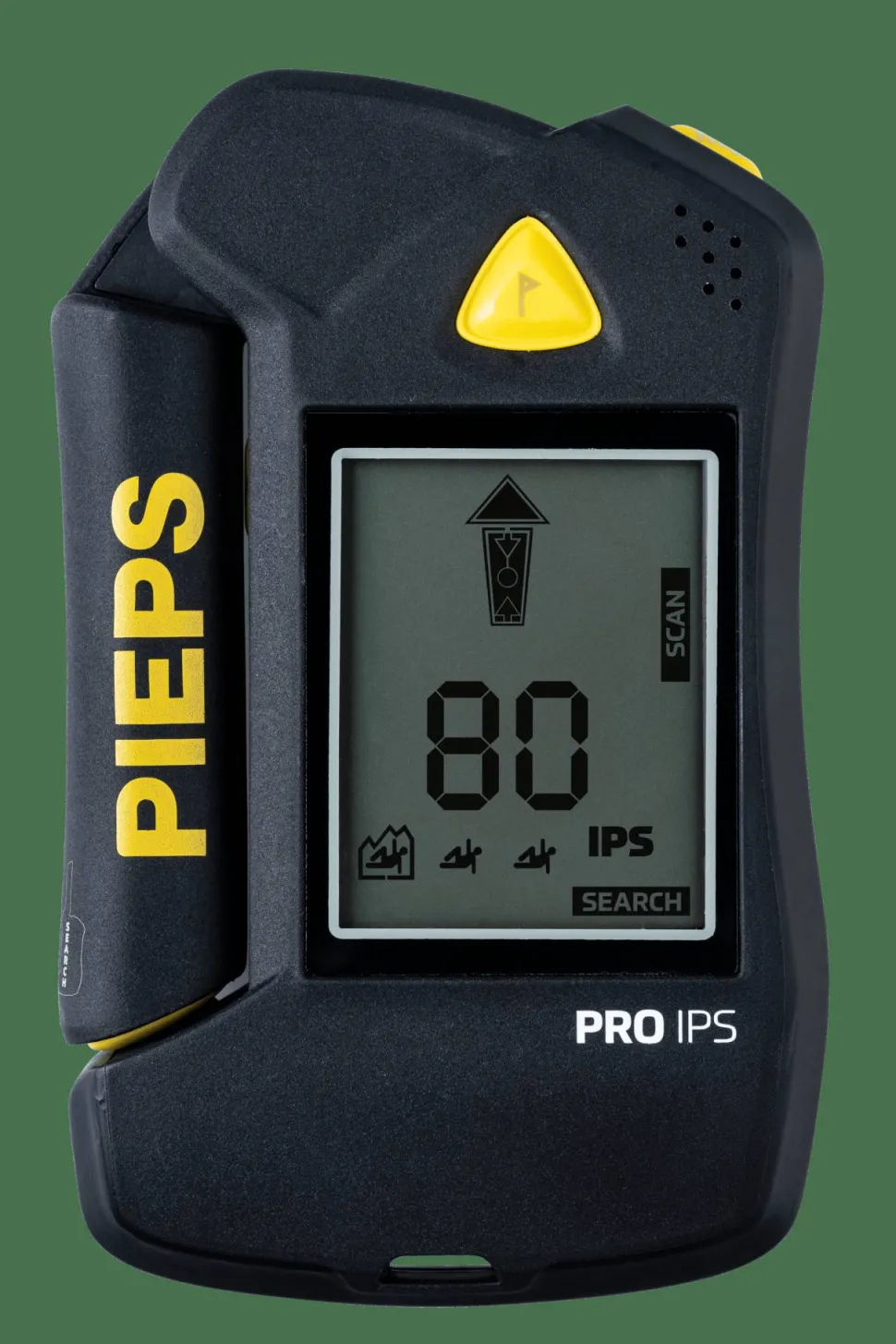 PIEPS Pieps Set Pro IPS Black