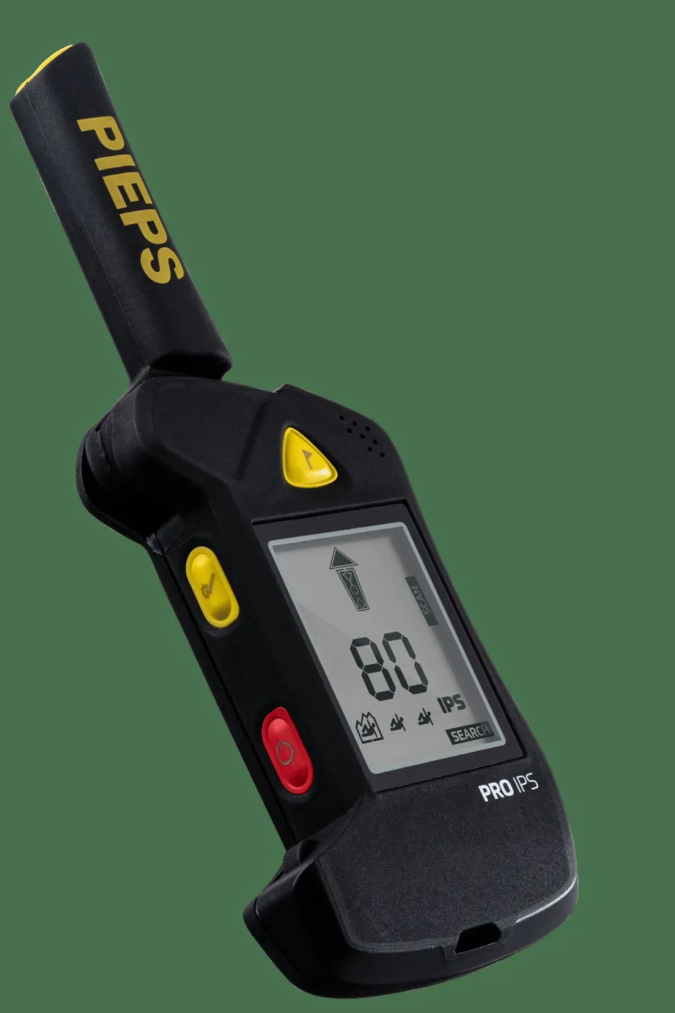 PIEPS Pieps Set Pro IPS Black