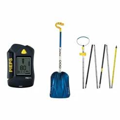 PIEPS Pieps Set Pro IPS Black