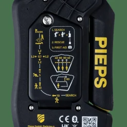 PIEPS Pieps Set Pro IPS Black
