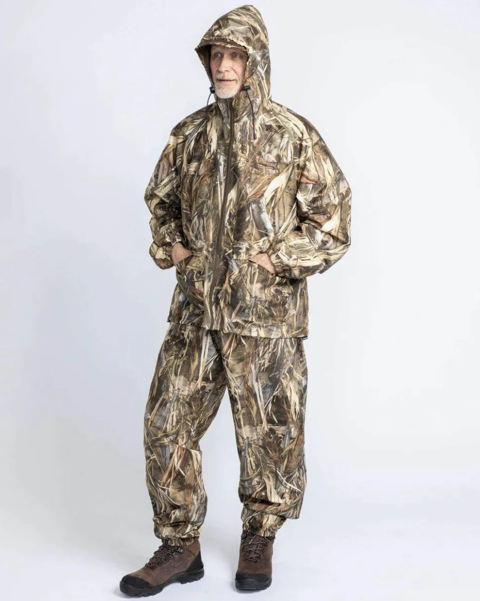 Pinewood Furudal Camou Cover Set Dri Camou