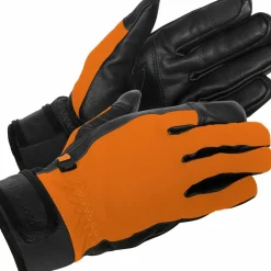 Pinewood Furudal Hunters Glove Orange/Black