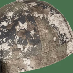 Pinewood Furudal Hunters Waterproof Cap Strata/Moss Green