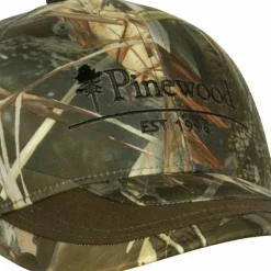 Pinewood Hunters Camou Cap Dri Camou