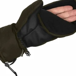 Pinewood Hunters Pro Gloves Moss Green