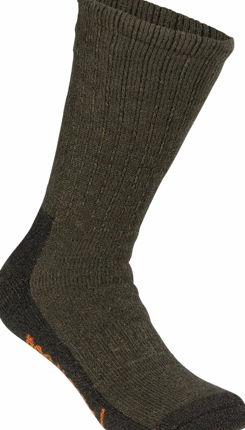 Pinewood Hunters Terry Wool Socks Green/Dark Green