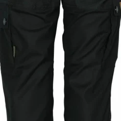 Pinewood Kids' Lappland Trousers Black/Black