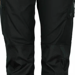 Pinewood Kids' Lappland Trousers Black/Black