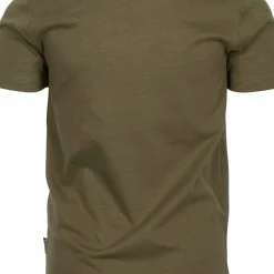 Pinewood Kids' Outdoor Life T-Shirt Hunting Olive