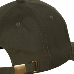 Pinewood Kids' TC 2-Colour Cap Moss Green
