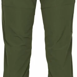 Pinewood Men's Abisko Light Stretch Pants Mossgreen/Mossgreen