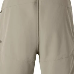 Pinewood Men's Abisko Light Stretch Shorts Mole Brown