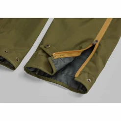 Pinewood Men's Abisko/Brenton Pants Leaf/Hunting Olive