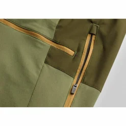 Pinewood Men's Abisko/Brenton Pants Leaf/Hunting Olive