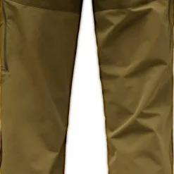 Pinewood Men's Abisko/Brenton Pants Olivegreen/h.olive