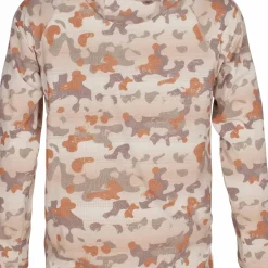 Pinewood Men's Air Vent Hoodie Beige Camou