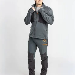 Pinewood Men's Brenton Trousers Urban Grey/Dark Anthracite